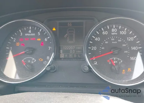 2011 Nissan Rogue S z USA, uszkodzony, nr VIN JN8AS5MT5BW570578